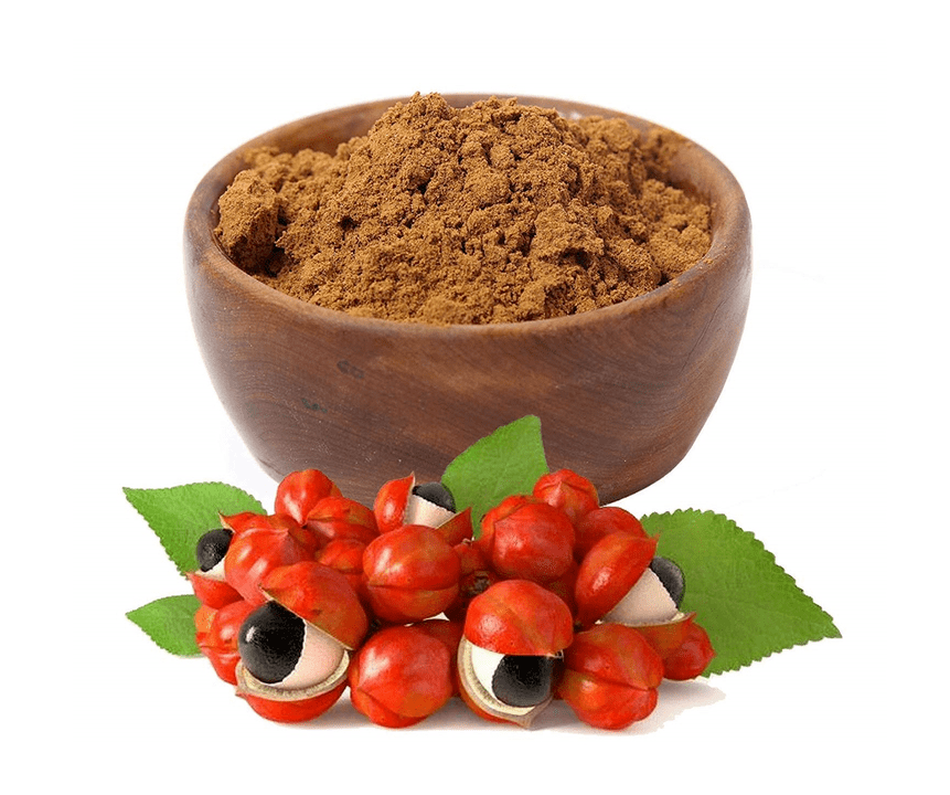 Fruits Guarana στο gigant gel
