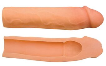 Εξάρτημα Cyberskin για πάχυνση πέους